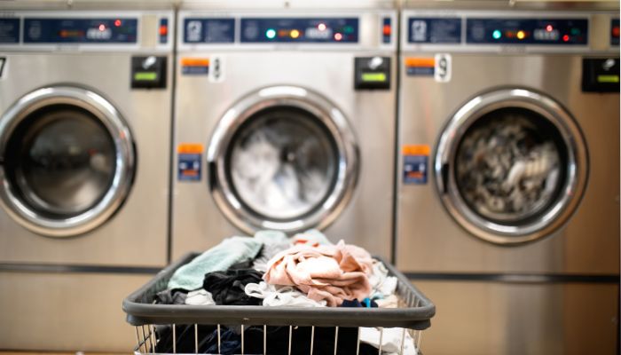 laundry service