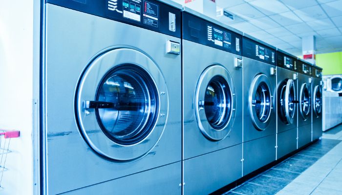 Laundry service