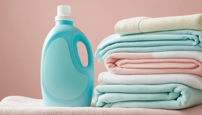 Wash and Fold Laundry Service